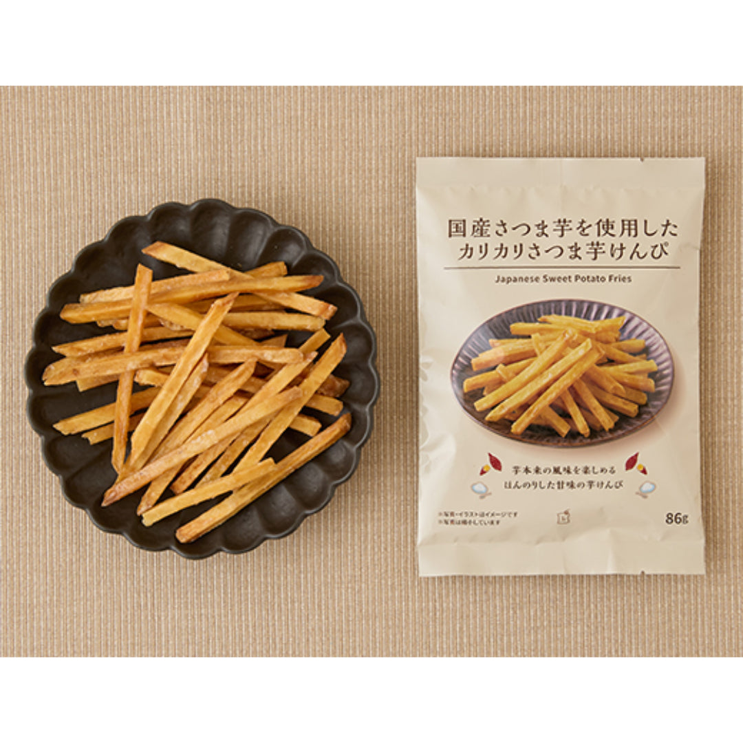 さつまいも LAWSON]さつまいもスティック95g - モコモン日本直球 – 모코몬