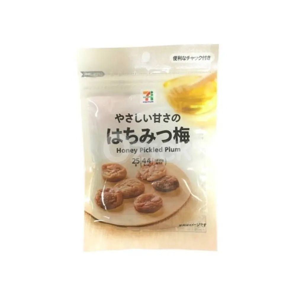 7-Eleven] Honey Plum 25g - Mokomon Japanese Direct Purchase – 모코