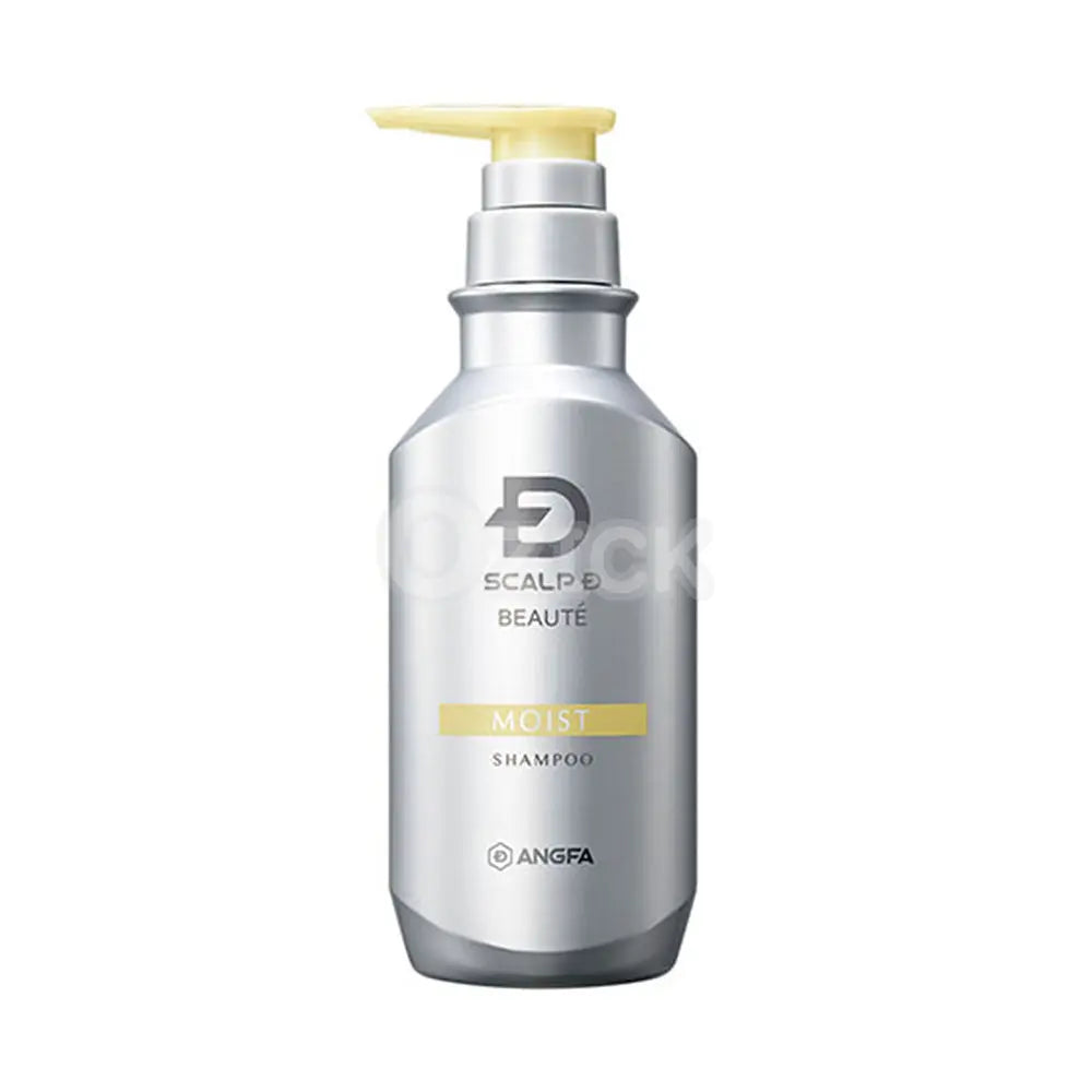 ANGFA SCALP D BEAUTE MOIST セット