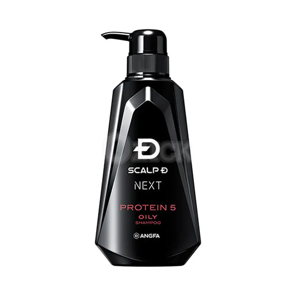 ANGFA] Scalp D Next Protein 5 Scalp Shampoo Oily (for oily skin