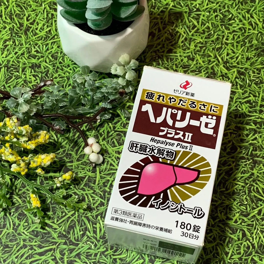 일본-헤파리제-플러스2-간-영양제-추천-간-건강-체크하기 모코몬 일본직구