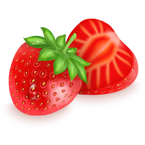 딸기가 좋아 모코몬 일본직구