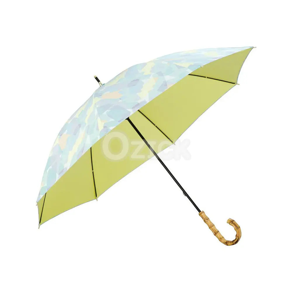 [WPC] 양산 장우산 T/C 차광 페일 페인트 그린 - 모코몬 일본직구