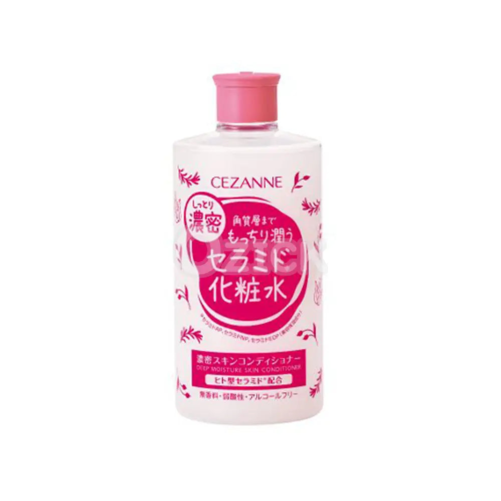 [CEZANNE] 농밀 스킨 컨디셔너 - 모코몬 일본직구