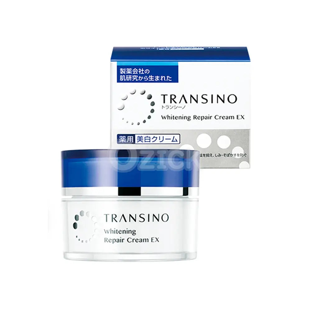 [DAIICHI SANKYO] 트란시노 약용 화이트닝 리페어 크림 EX35g - 모코몬 일본직구