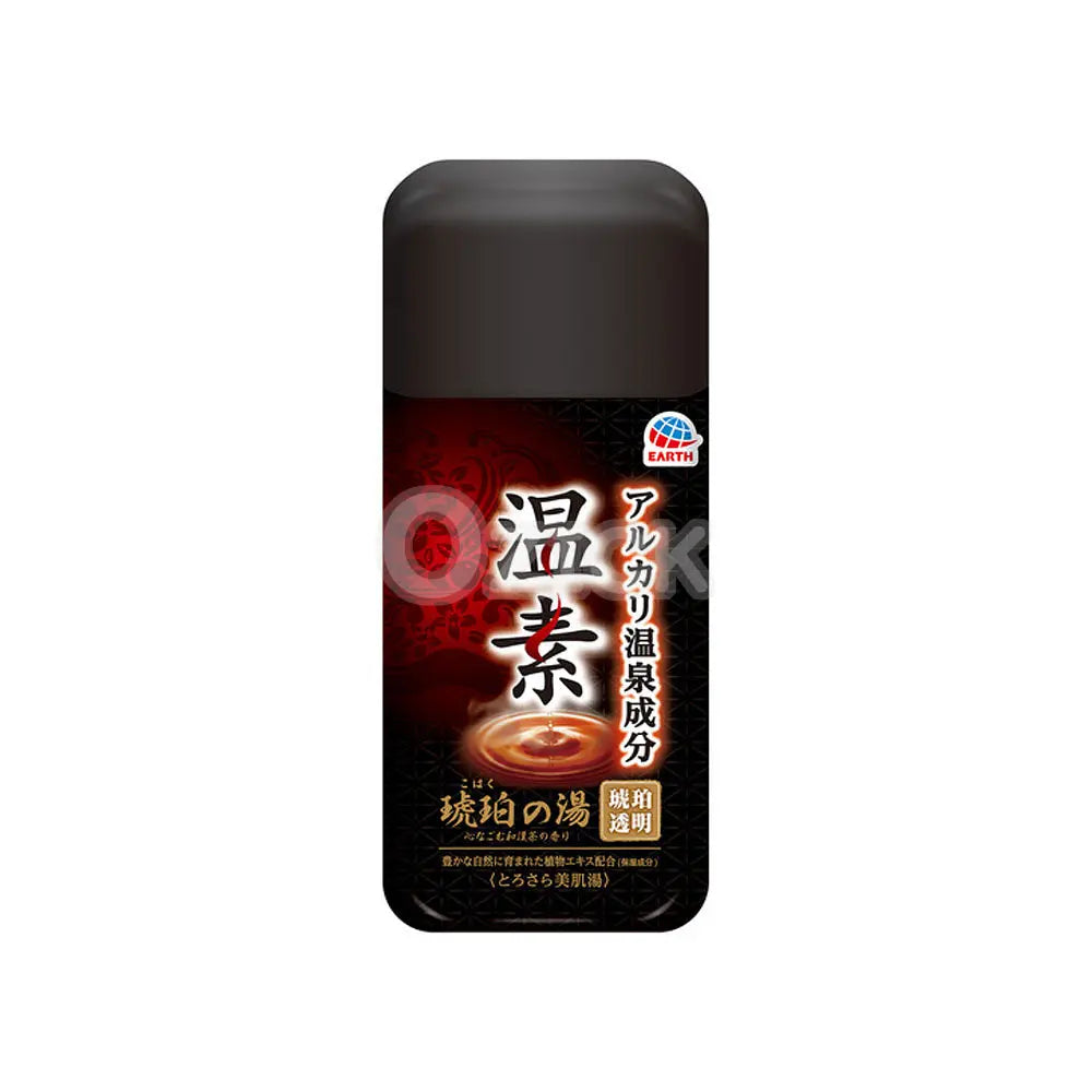 [EARTH CHEMICAL] 온소 호박의 탕 - 모코몬 일본직구