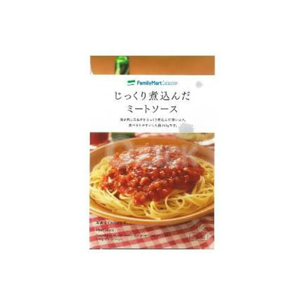 [FAMILY MART] 푹 끓인 미트소스 - 모코몬 일본직구