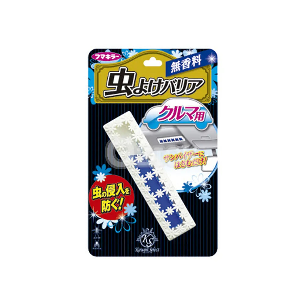 [FUMAKILLA] Kawaii Select 방충 배리어 자동차용 무향료 - 모코몬 일본직구