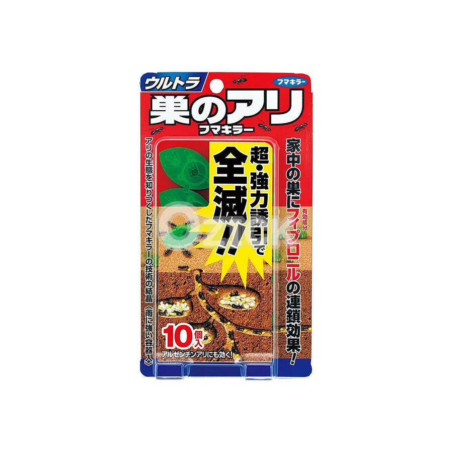 [FUMAKILLA] 울트라 둥지의 개미 후마킬라 10개입 - 모코몬 일본직구