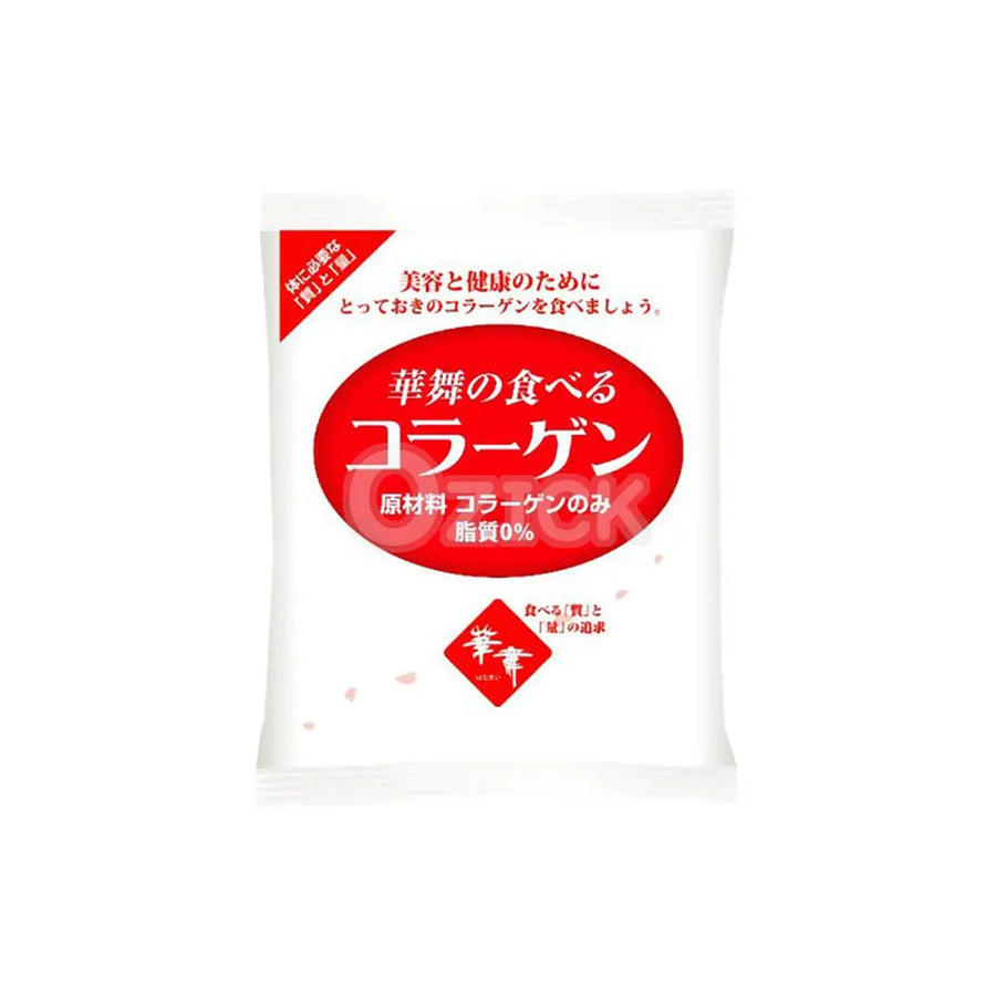 [HANAMAI] 하나마이 먹는 저분자 콜라겐 120g - 모코몬 일본직구
