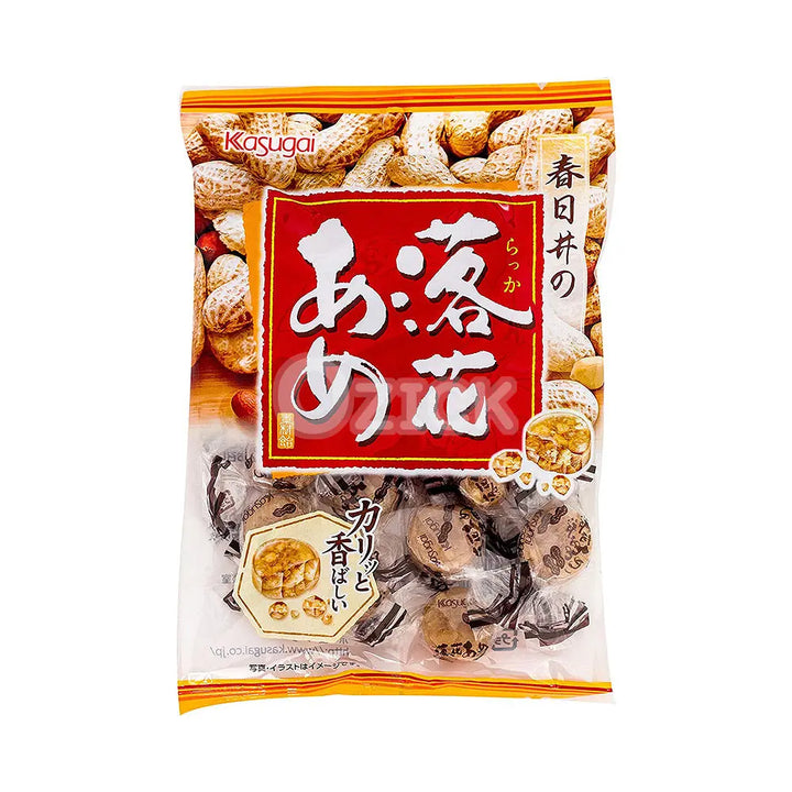 [KASUGAI] 땅콩사탕 150g - 모코몬 일본직구