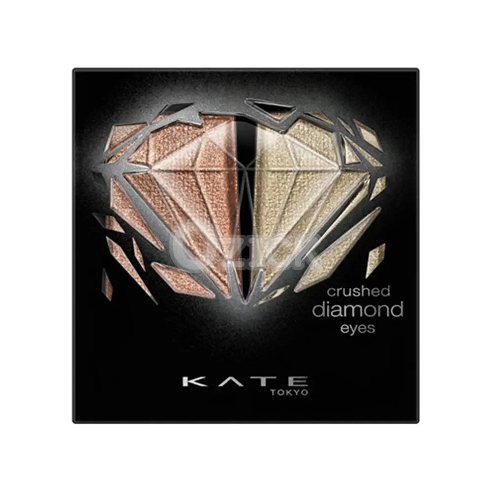 [KATE] 크러쉬 다이아몬드 아이즈 OR-1 - 모코몬 일본직구