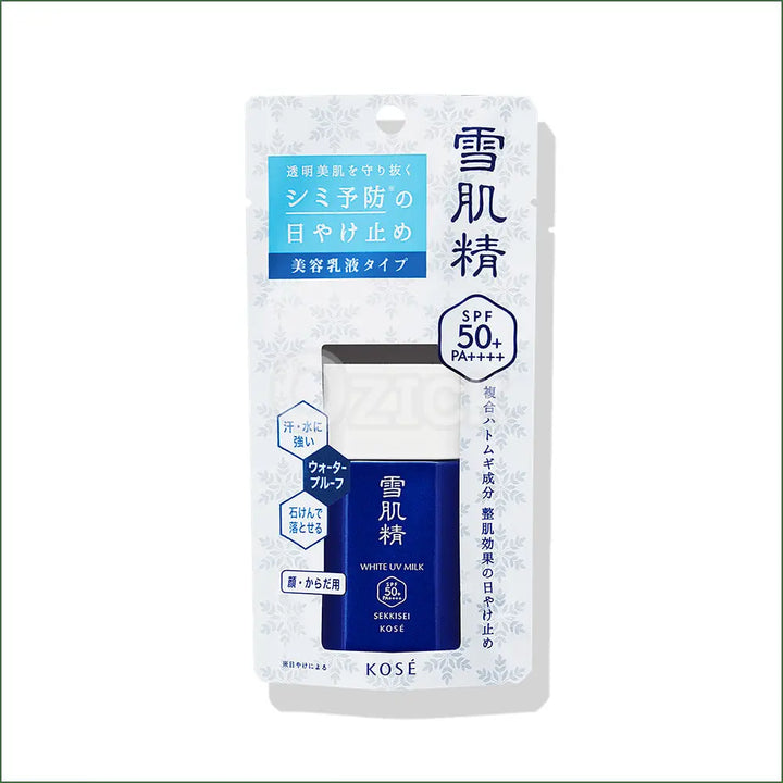 [KOSE] 설기정 화이트 UV 밀크 25g - 모코몬 일본직구