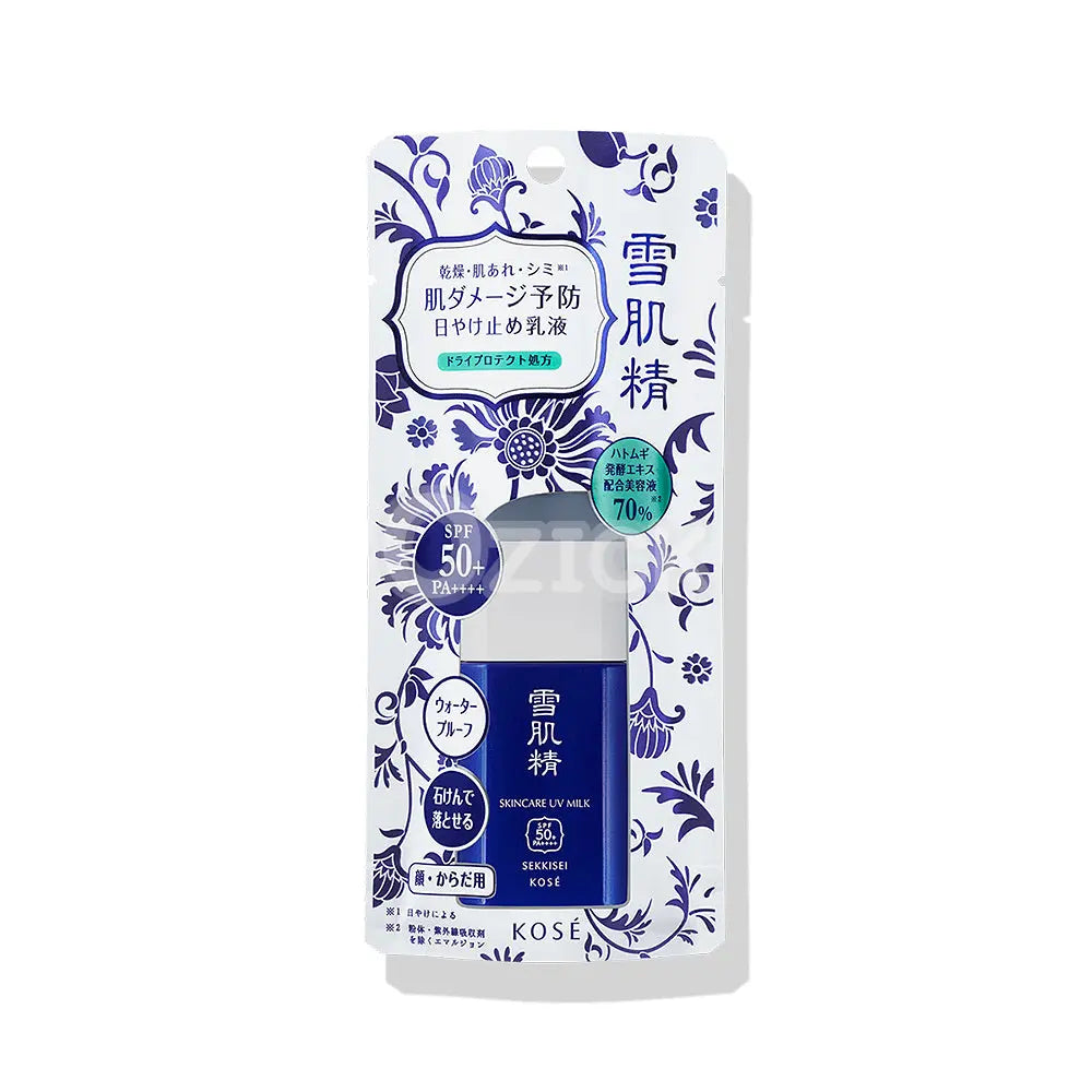 [KOSE] 설기정 스킨케어 UV 밀크 25g - 모코몬 일본직구