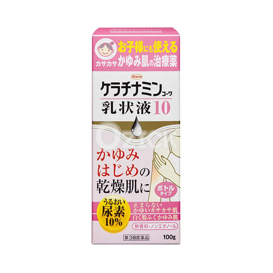 [KOWA] 케라치나민 코와 유상액 100g - 모코몬 일본직구