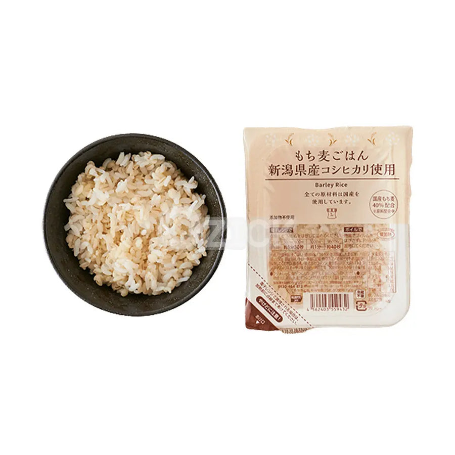 [LAWSON] 찰보리밥 150g - 모코몬 일본직구