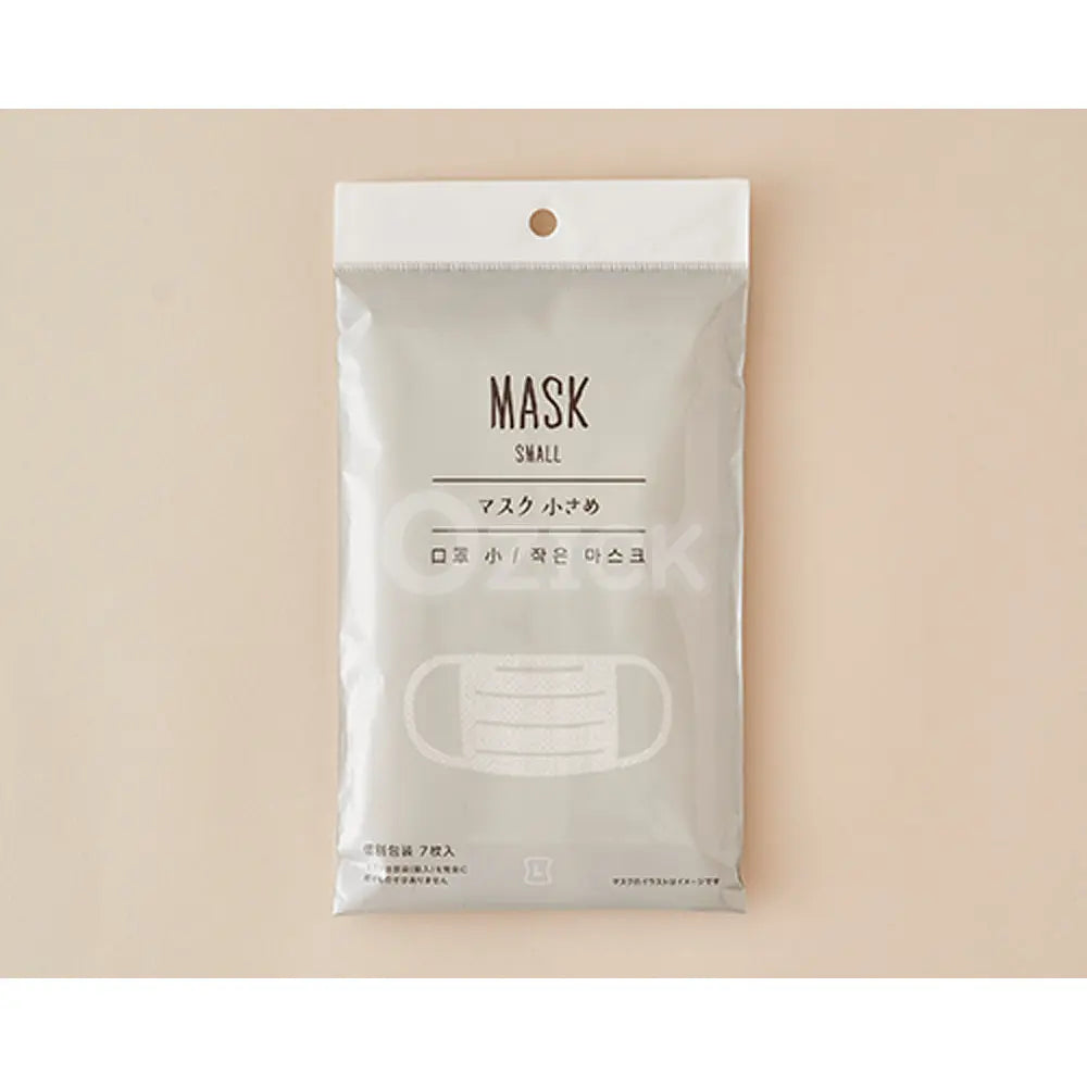 [LAWSON] 마스크 소형 7매 - 모코몬 일본직구