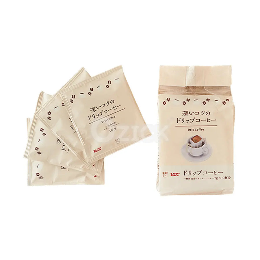 [LAWSON] 깊은 감칠맛의 드립 커피 10P - 모코몬 일본직구