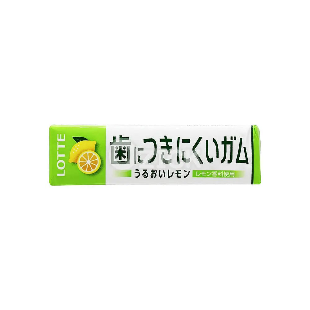 [LOTTE] 프리존 껌 레몬 - 모코몬 일본직구