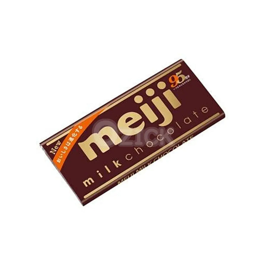 [MEIJI] 메이지 밀크 초콜릿 50g - 모코몬 일본직구