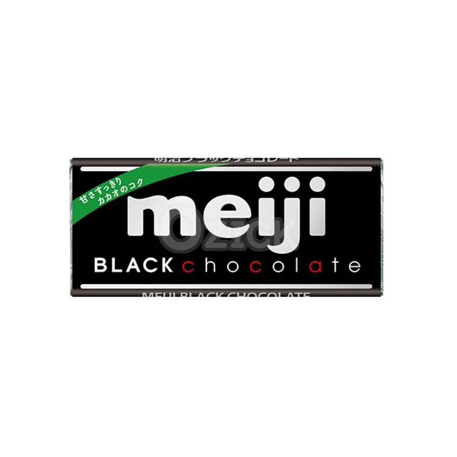 [MEIJI] 메이지 블랙 초콜릿 50g - 모코몬 일본직구
