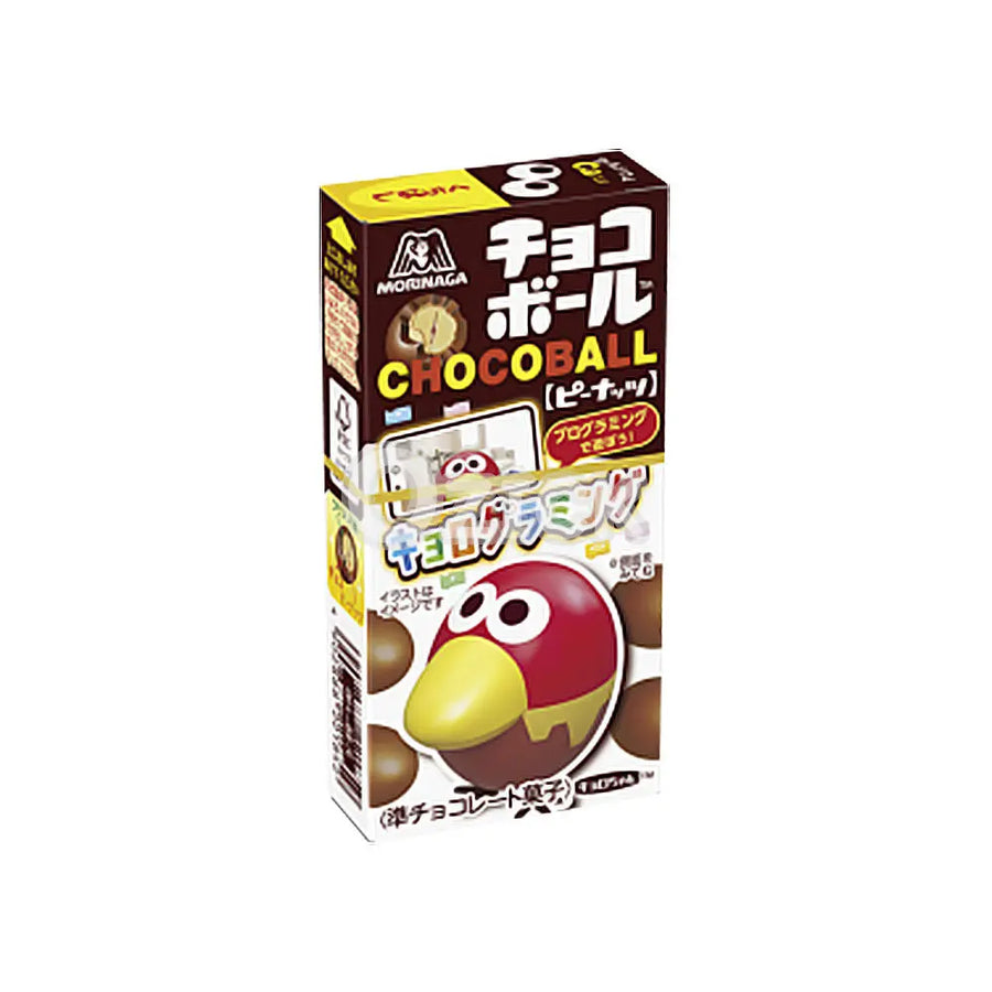 [MORINAGA] 초코볼 피넛 28g - 모코몬 일본직구