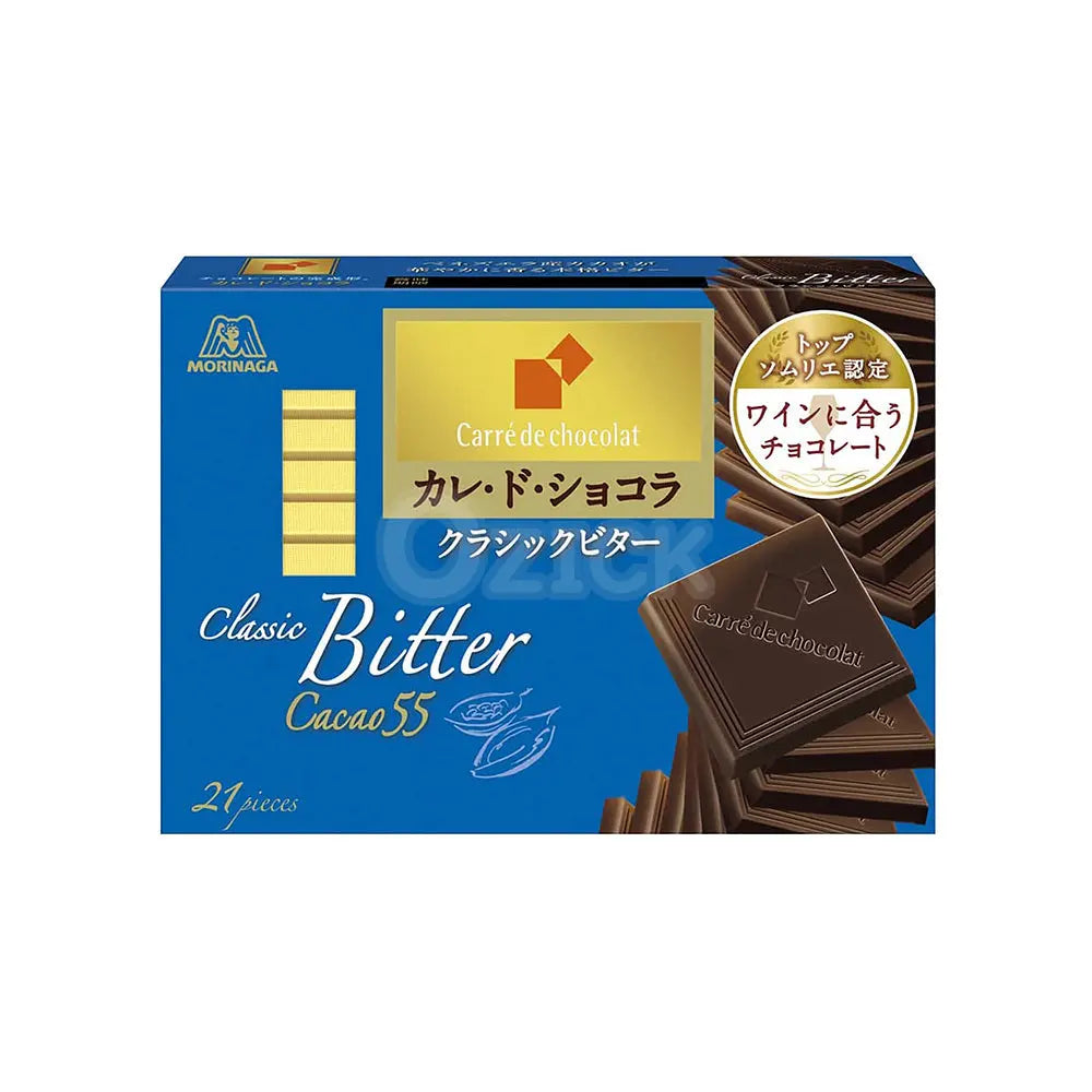 [MORINAGA] 칼 레드 쇼콜라 클래식 버터 102g - 모코몬 일본직구