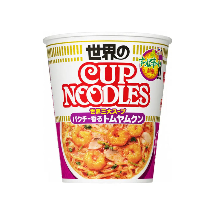 [NISSIN] 닛신 컵누들 모음전 - 모코몬 일본직구