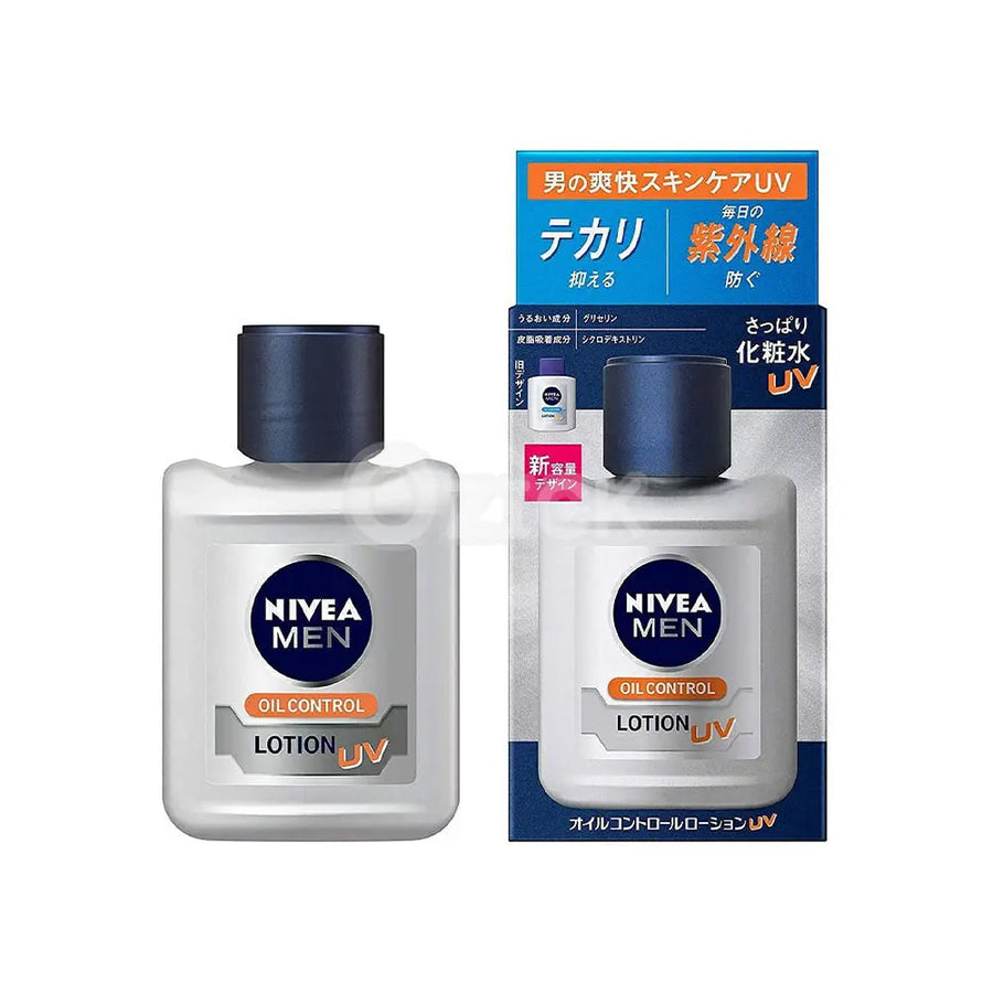 [NIVEA MEN] 오일 컨트롤 로션 UV - 모코몬 일본직구
