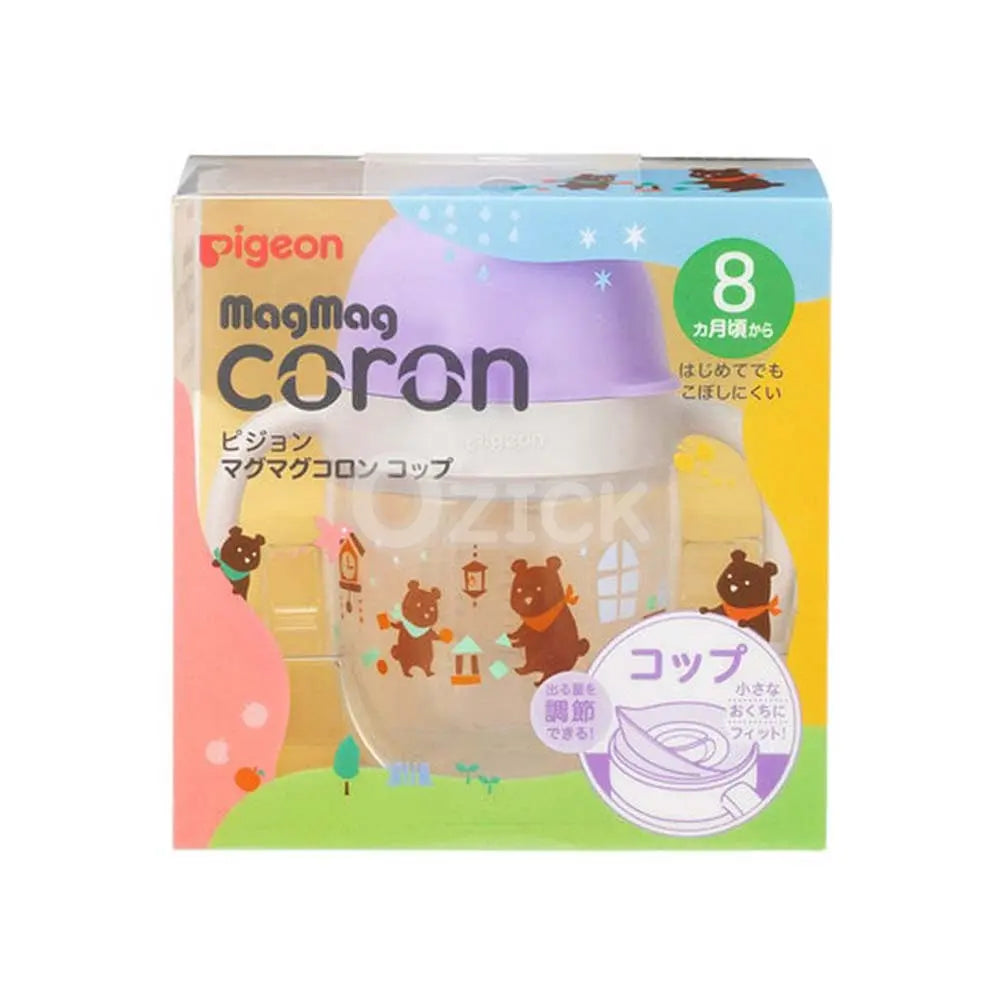 [PIGEON] 마구마구콜론 컵 본체 - 모코몬 일본직구