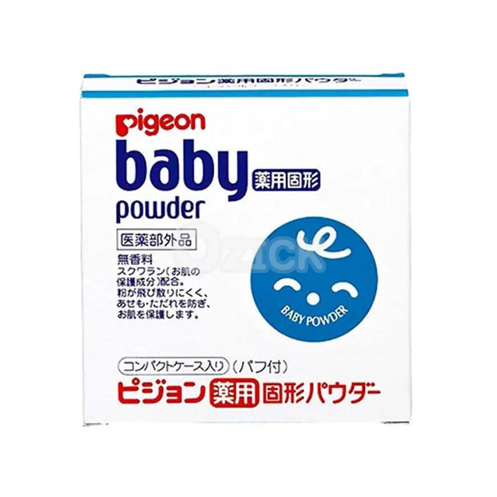 [PIGEON] 약용 고형 가루(베이비 파우더) - 모코몬 일본직구