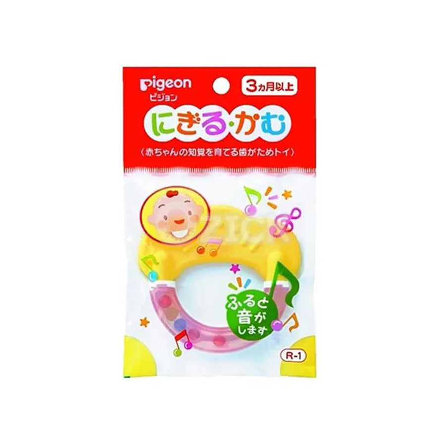 [PIGEON] 치발기 (쥐고 깨무는 용도) R1 - 모코몬 일본직구