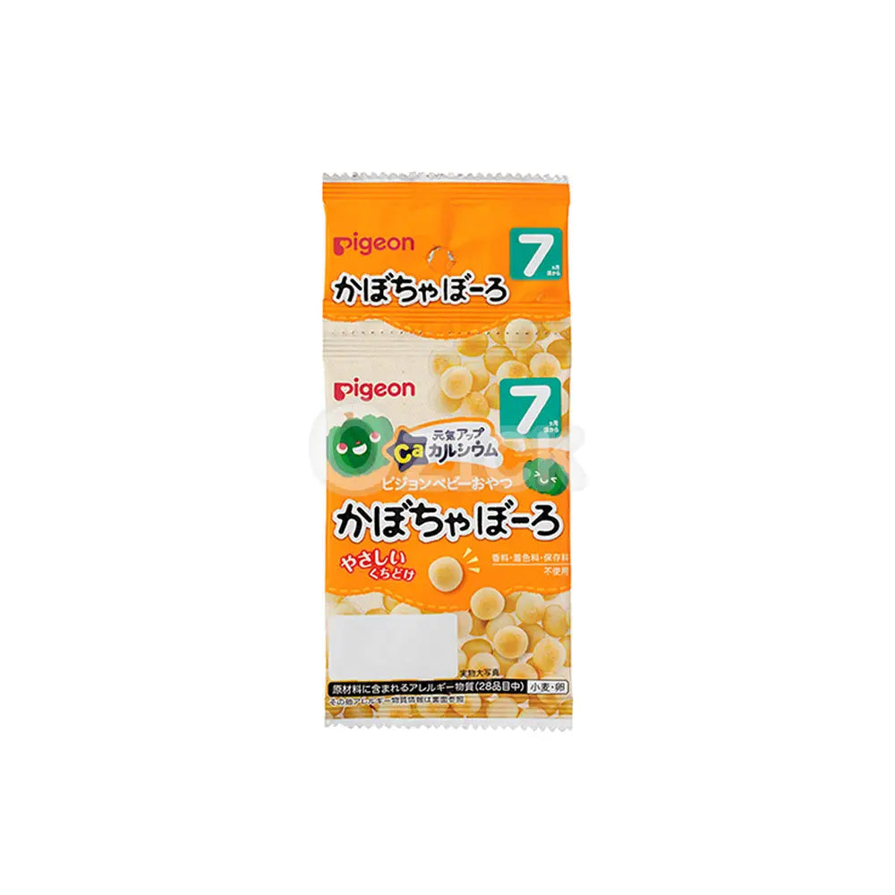 [PIGEON] 건강 업 칼슘 호박 볼 4포 - 모코몬 일본직구