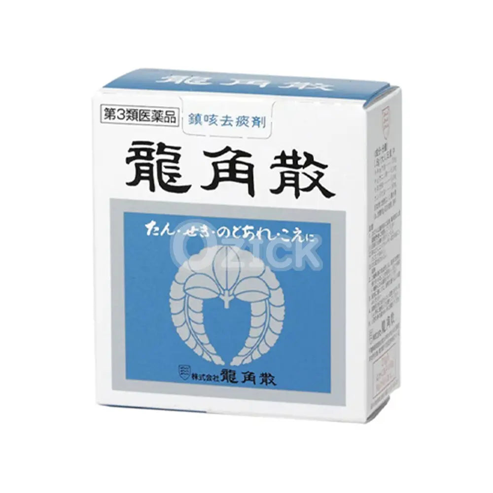 [RYUKAKUSAN] 용각산 43g - 모코몬 일본직구