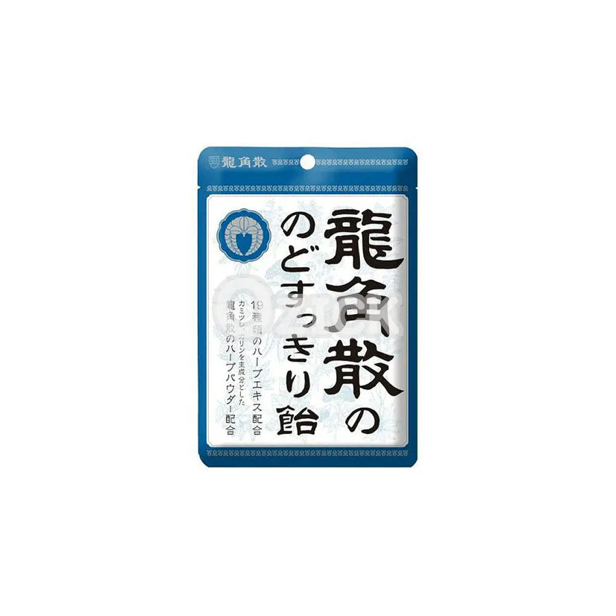 [RYUKAKUSAN] 용각산 목캔디 88g - 모코몬 일본직구