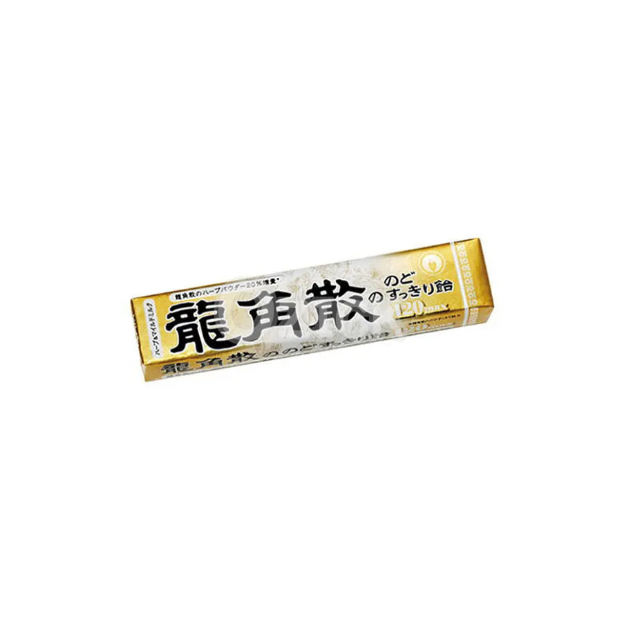 [RYUKAKUSAN] 용각산 스틱 캔디 120max 10정 - 모코몬 일본직구