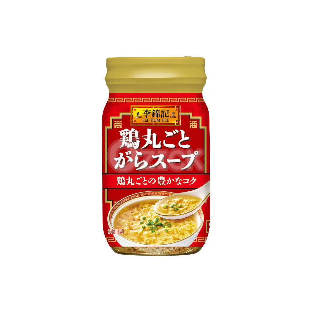 [S&B] 이금기 통닭 육수병 - 모코몬 일본직구