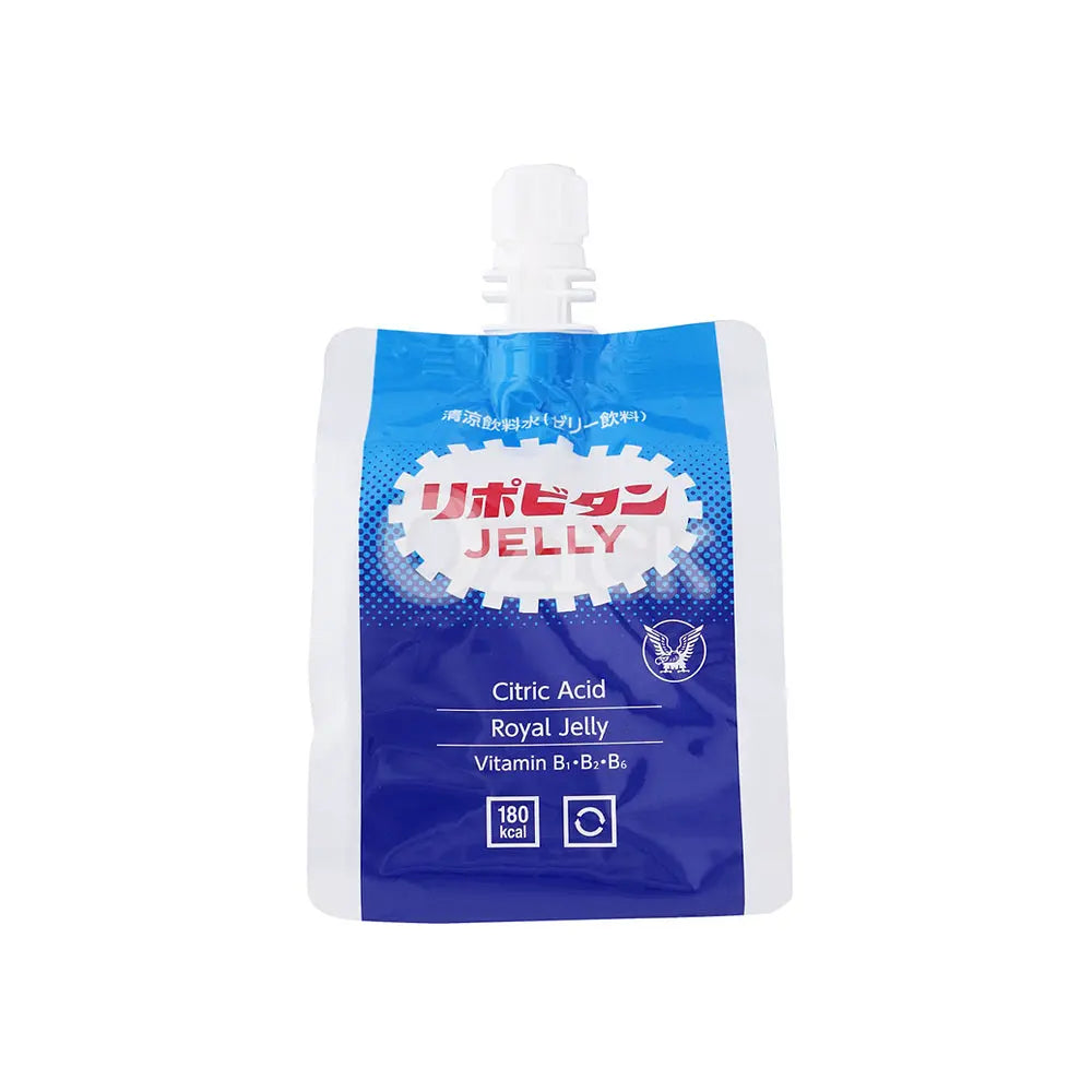 [TAISHO] 리포비탄 젤리 1봉 - 모코몬 일본직구