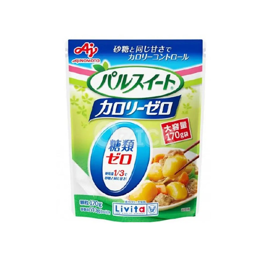 [TAISHO] 펄 스위트 칼로리제로 과립봉입 170g - 모코몬 일본직구