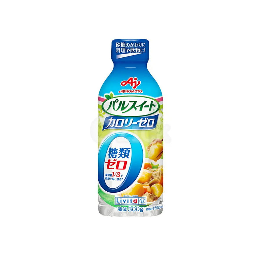 [TAISHO] 펄 스위트 칼로리제로 (액체타입) 300g - 모코몬 일본직구