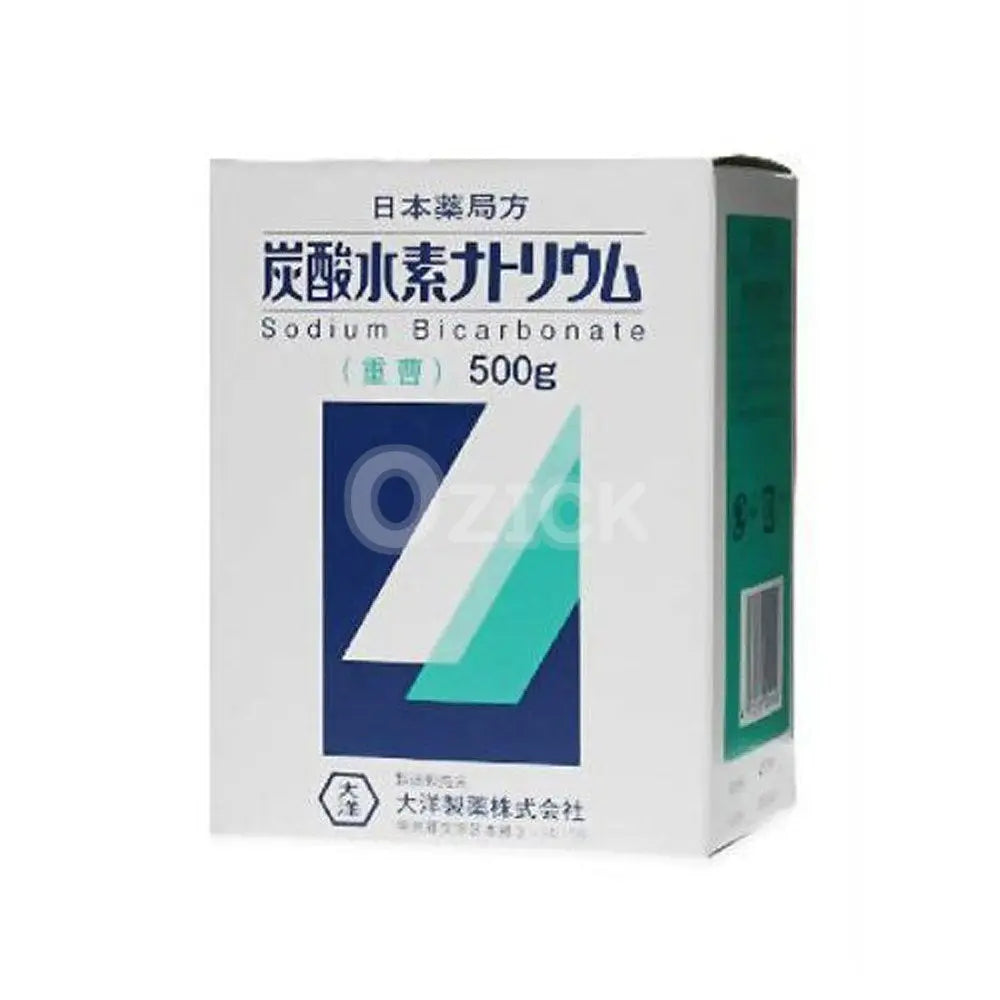 [TAIYO-PHARM] 탄산수소나트륨500g - 모코몬 일본직구